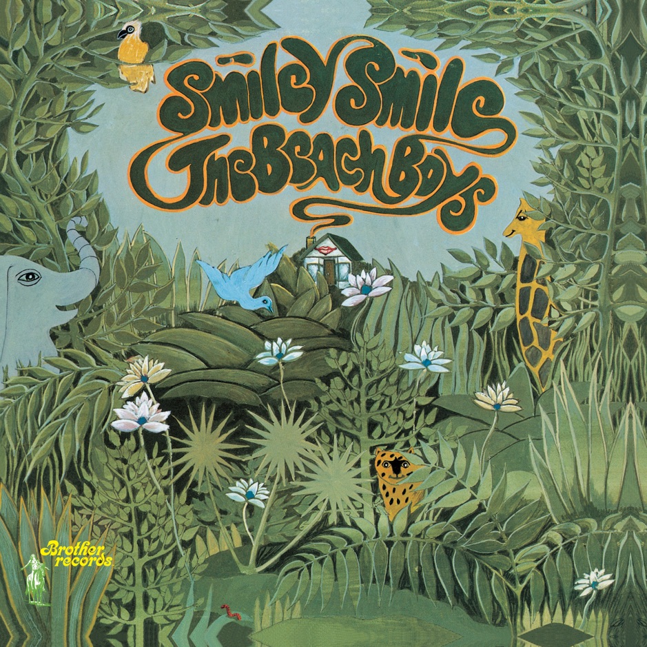 The Beach Boys - Smiley smile